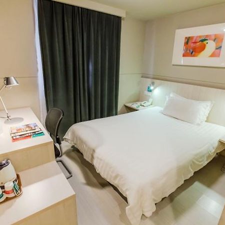 Jinjiang Inn Shanghai Maotai Road Екстериор снимка