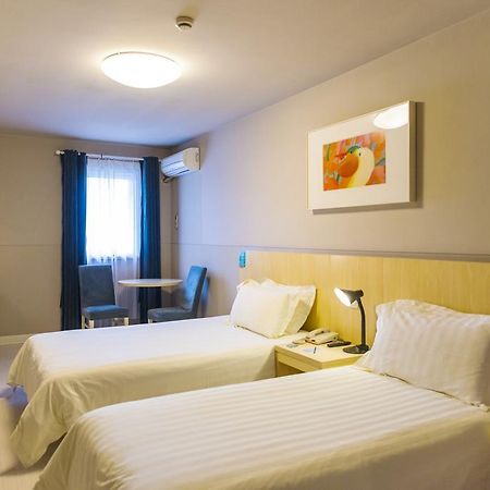 Jinjiang Inn Shanghai Maotai Road Екстериор снимка