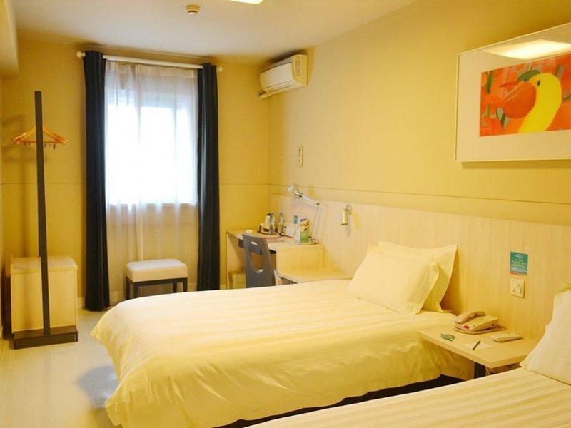 Jinjiang Inn Shanghai Maotai Road Екстериор снимка