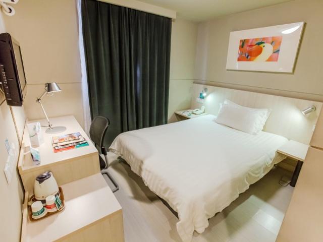 Jinjiang Inn Shanghai Maotai Road Екстериор снимка