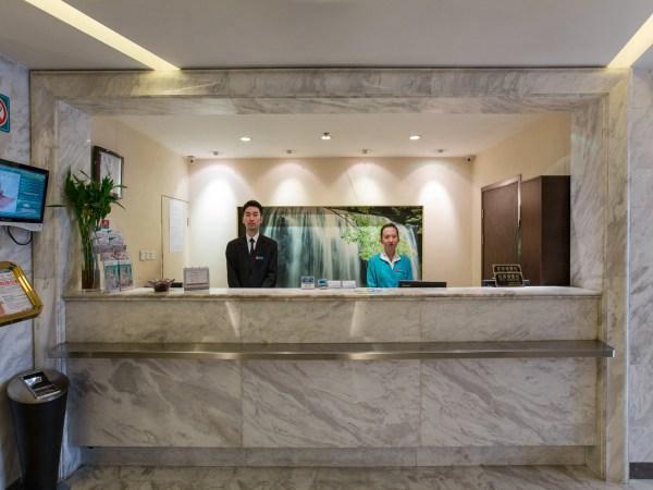 Jinjiang Inn Shanghai Maotai Road Екстериор снимка