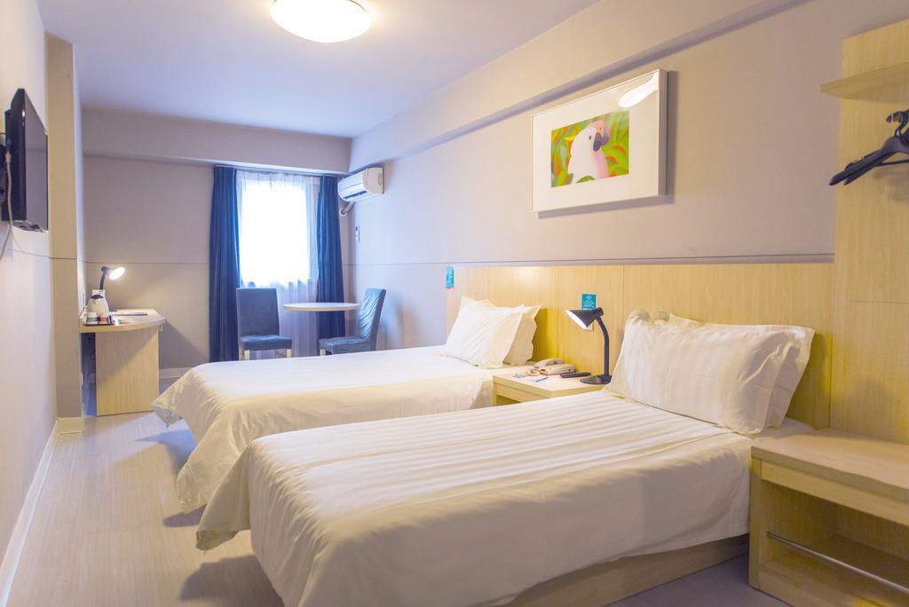 Jinjiang Inn Shanghai Maotai Road Екстериор снимка