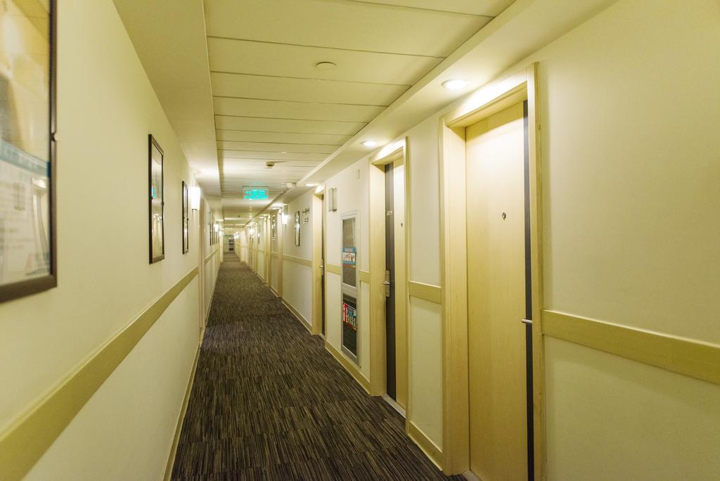 Jinjiang Inn Shanghai Maotai Road Екстериор снимка
