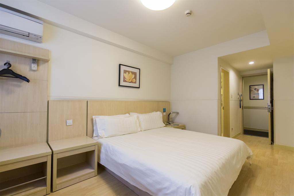 Jinjiang Inn Shanghai Maotai Road Екстериор снимка