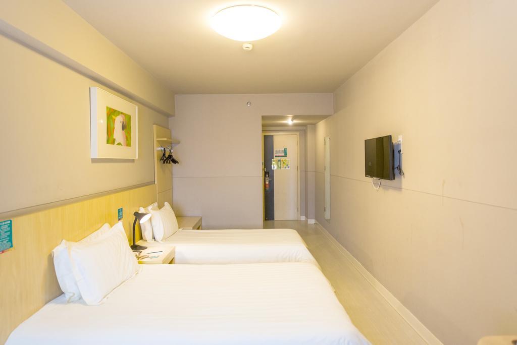 Jinjiang Inn Shanghai Maotai Road Екстериор снимка