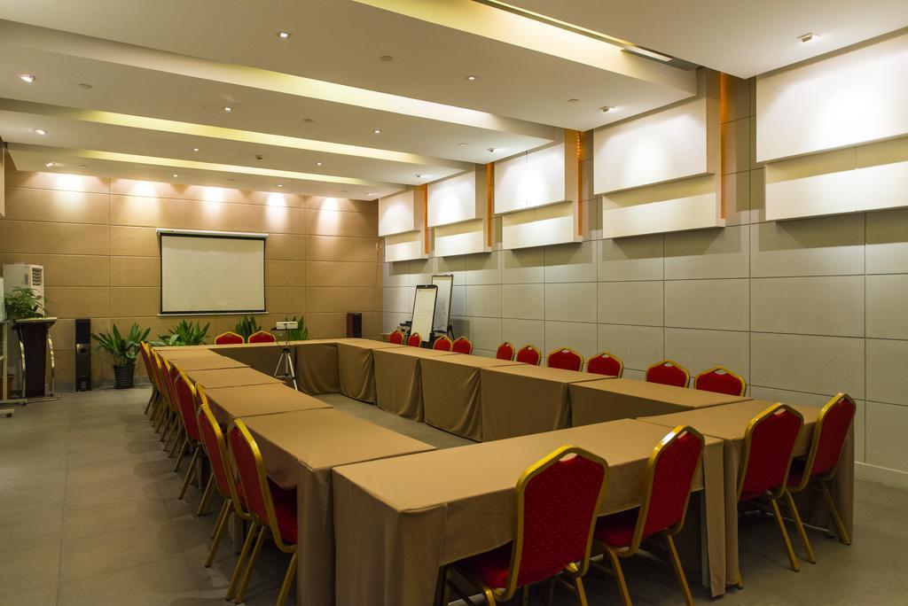 Jinjiang Inn Shanghai Maotai Road Екстериор снимка