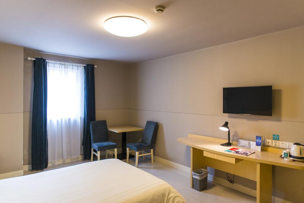 Jinjiang Inn Shanghai Maotai Road Екстериор снимка