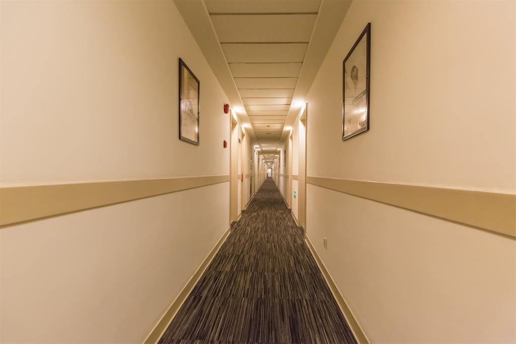 Jinjiang Inn Shanghai Maotai Road Екстериор снимка