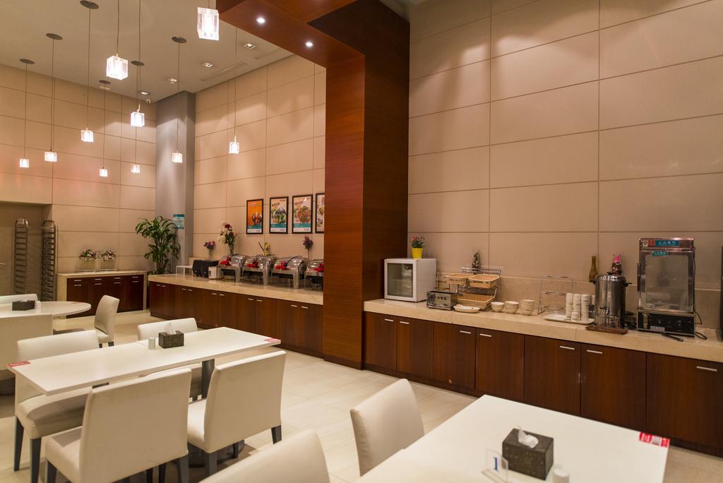 Jinjiang Inn Shanghai Maotai Road Екстериор снимка