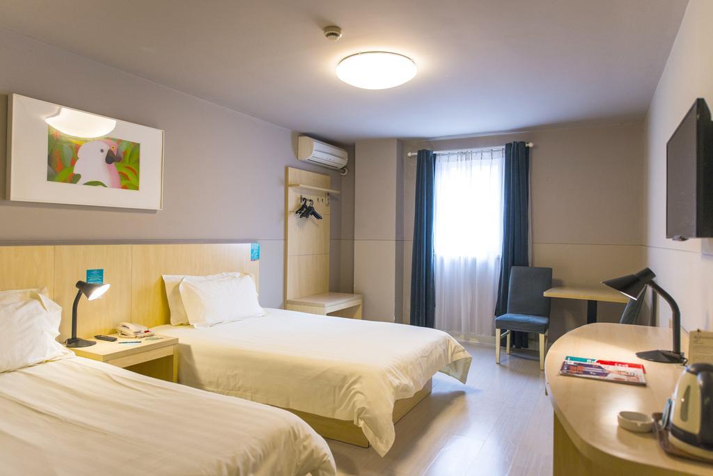 Jinjiang Inn Shanghai Maotai Road Екстериор снимка