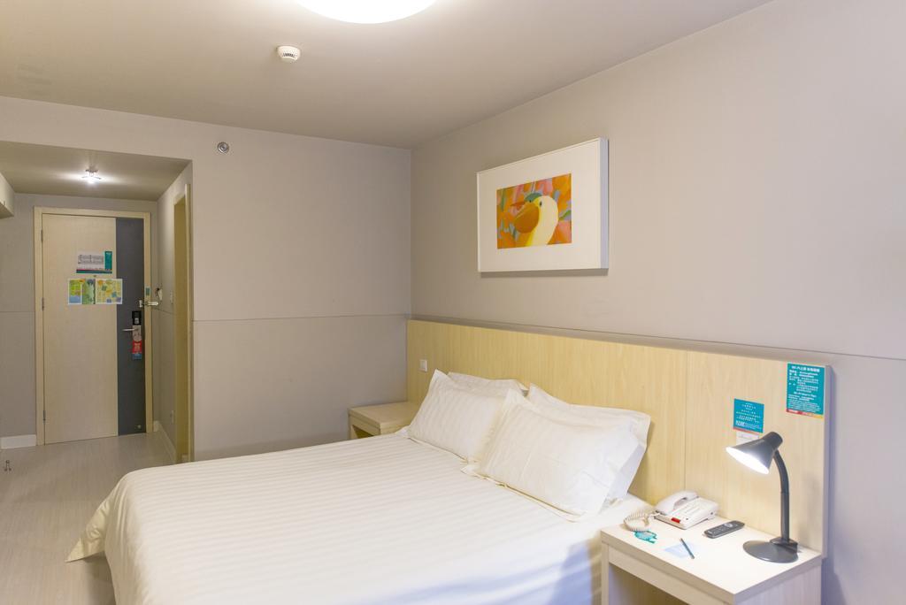 Jinjiang Inn Shanghai Maotai Road Екстериор снимка