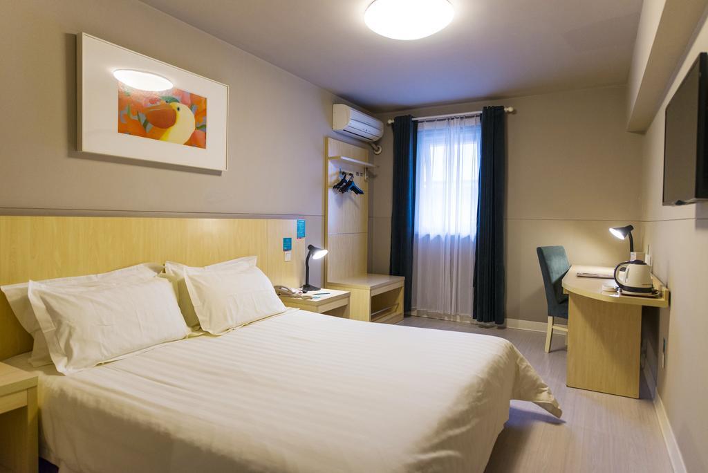 Jinjiang Inn Shanghai Maotai Road Екстериор снимка